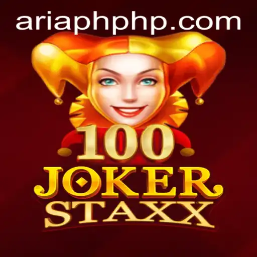 Exploring the Exciting World of 100JokerStaxx and the Aria PH Login