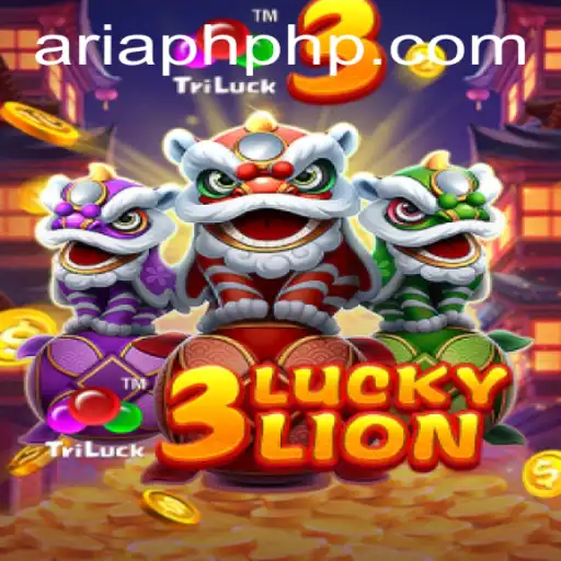 Exploring the Excitement of 3LUCKYLION and the Aria PH Login