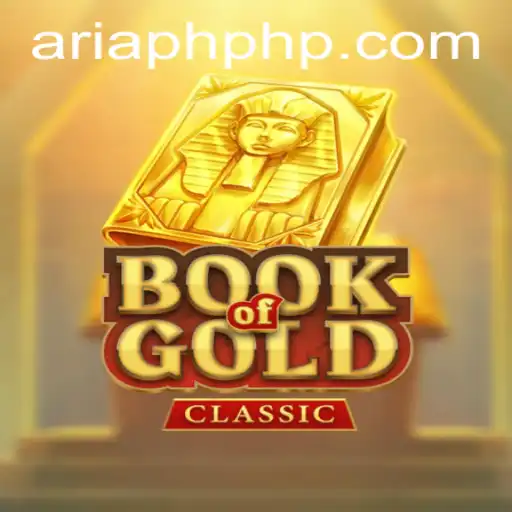 The Allure of Book of Gold Classic and the Rise of Aria PH Login