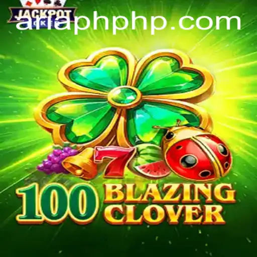 Unveiling the Excitement of 100BlazingClover: Game Description, Introduction, and Rules