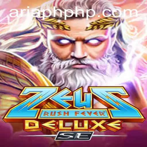 ZeusRushFeverDeluxeSE: A Riveting Odyssey through Ancient Realms
